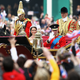The 2011 wedding of Will and Kate.